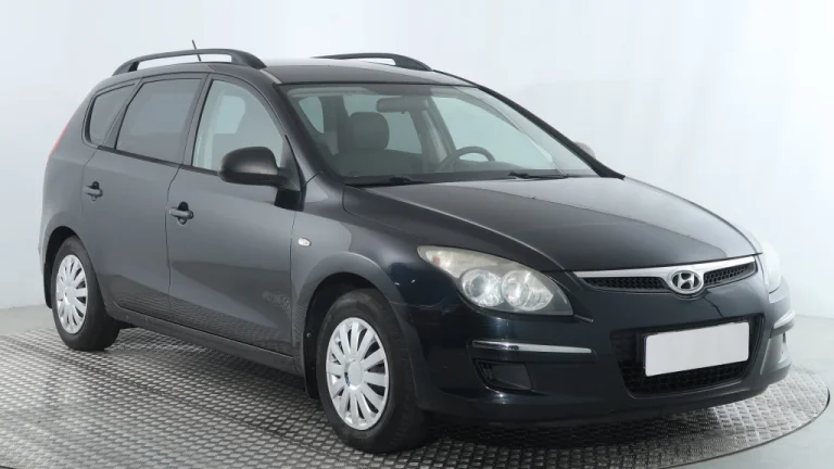 Hyundai i30, 2010