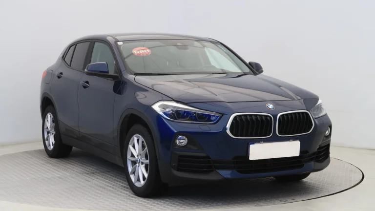 BMW X2, 2019