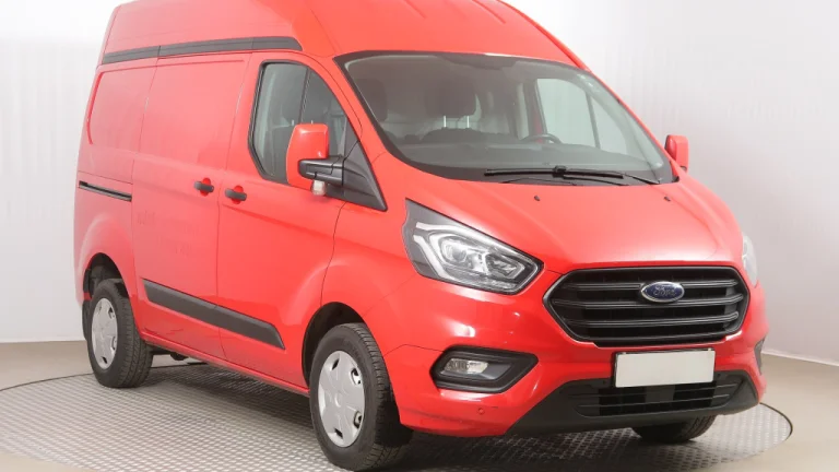 Ford Transit Custom, 2020