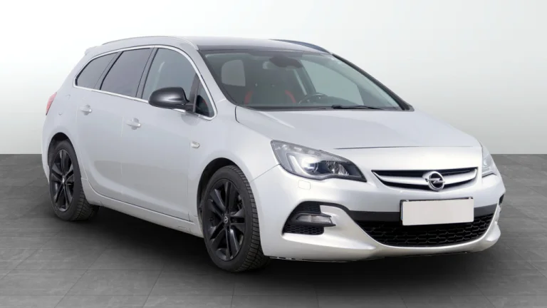 Opel Astra, 2015