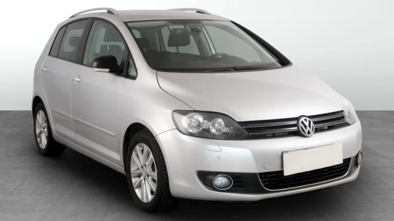 Volkswagen Golf Plus, 2011