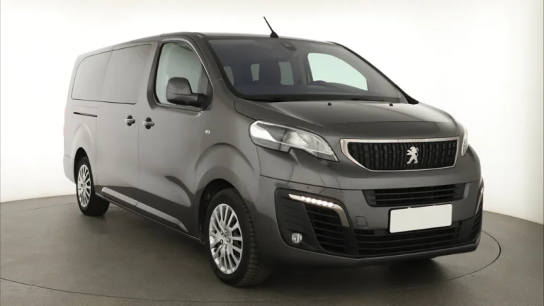 Peugeot Traveller, 2018