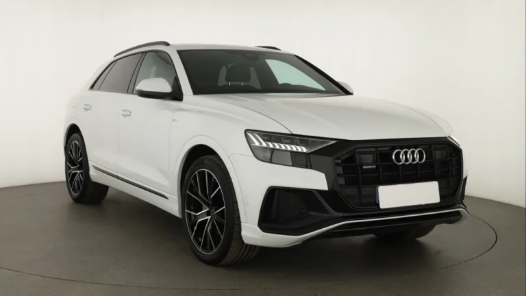 Audi Q8, 2023