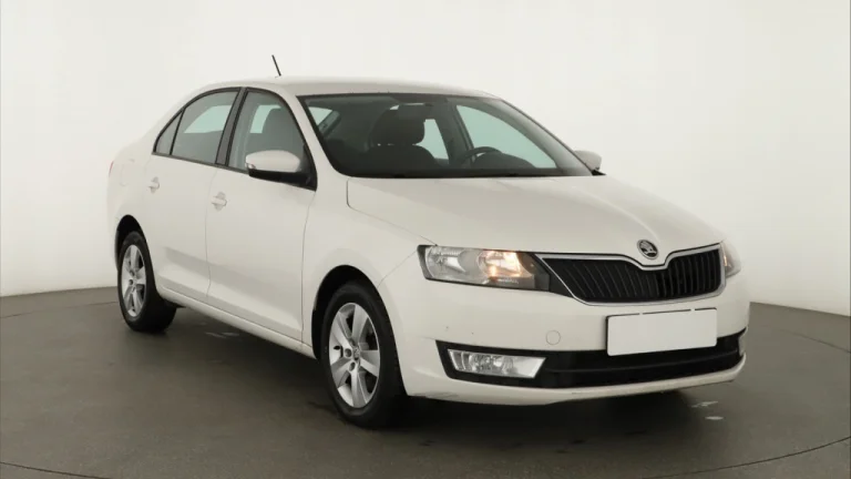 Škoda Rapid, 2017