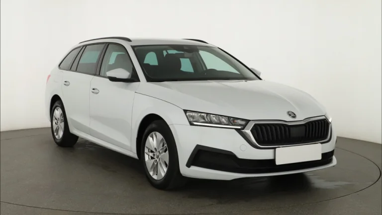 Škoda Octavia, 2020