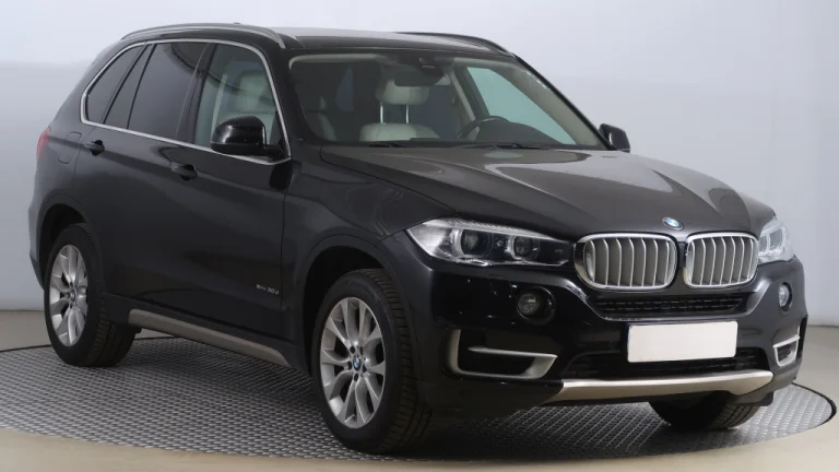 BMW X5, 2015