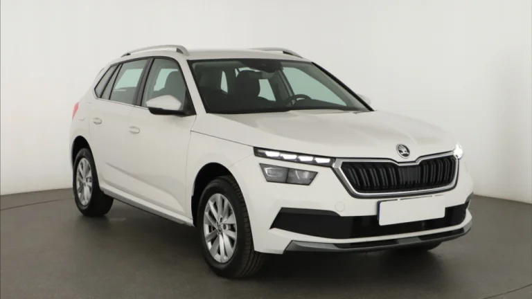 Škoda Kamiq, 2023