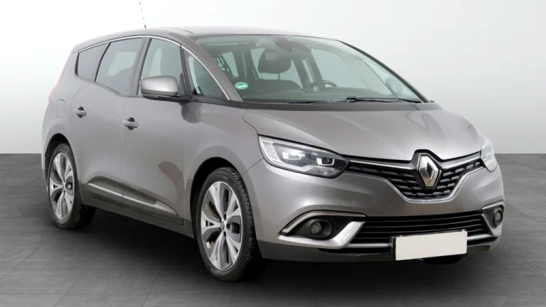 Renault Grand Scenic, 2019