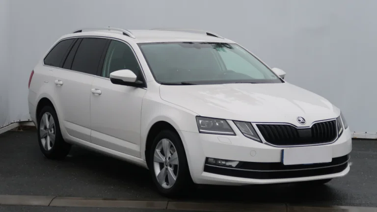 Škoda Octavia, 2019
