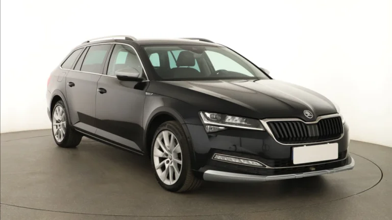 Škoda Superb, 2020