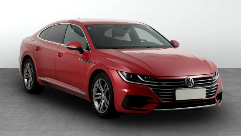Volkswagen Arteon, 2019