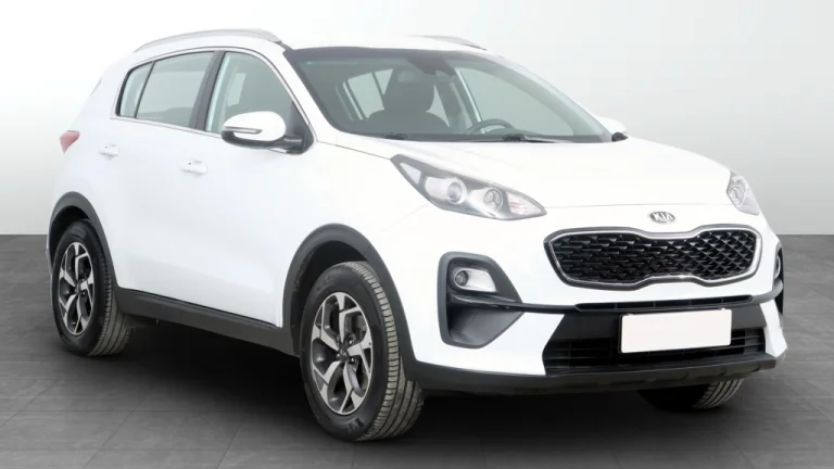 Kia Sportage, 2021