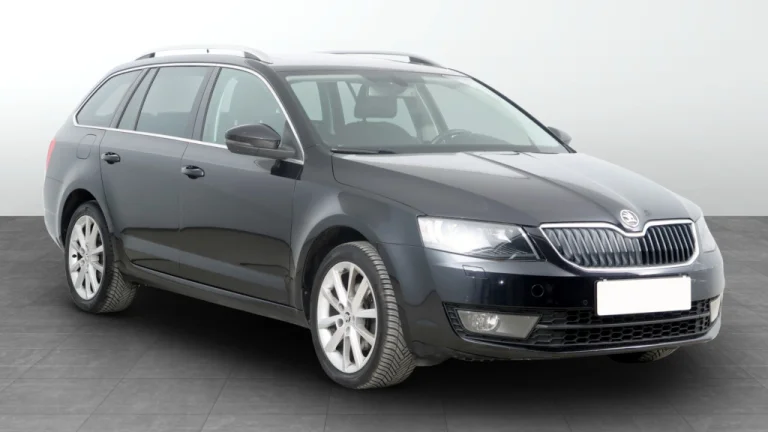 Škoda Octavia, 2014