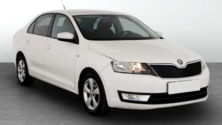 Škoda Rapid, 2015