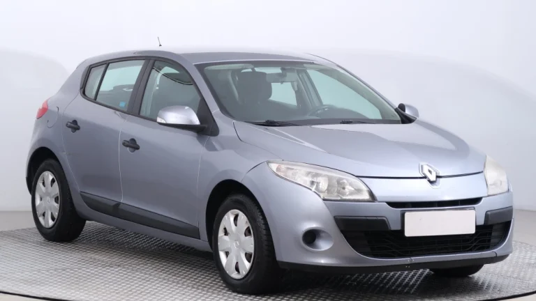 Renault Megane, 2009