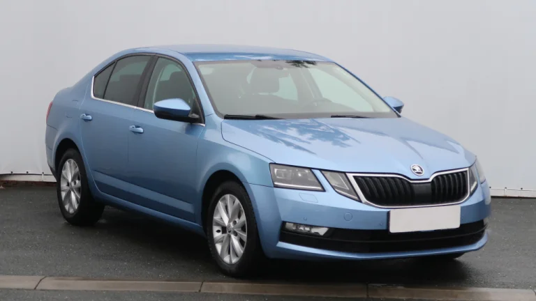 Škoda Octavia, 2017