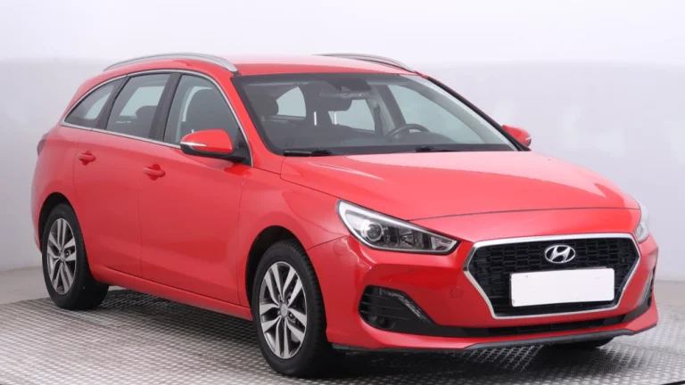 Hyundai i30, 2018