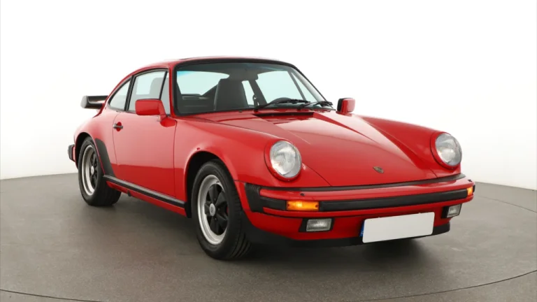Porsche 911, 1985