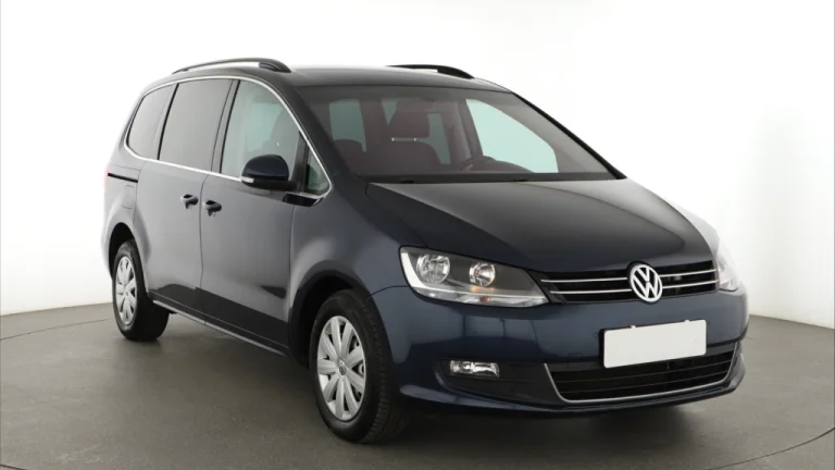 Volkswagen Sharan, 2011