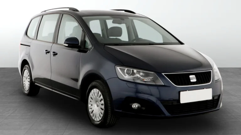 Seat Alhambra, 2012