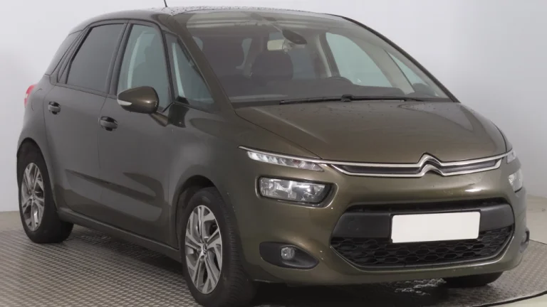 Citroen C4 Picasso, 2015