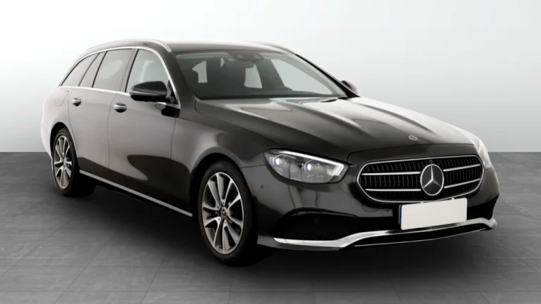 Mercedes-Benz E 220 d 4MATIC, 2021
