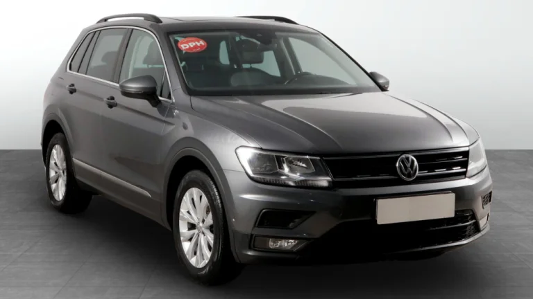 Volkswagen Tiguan, 2019