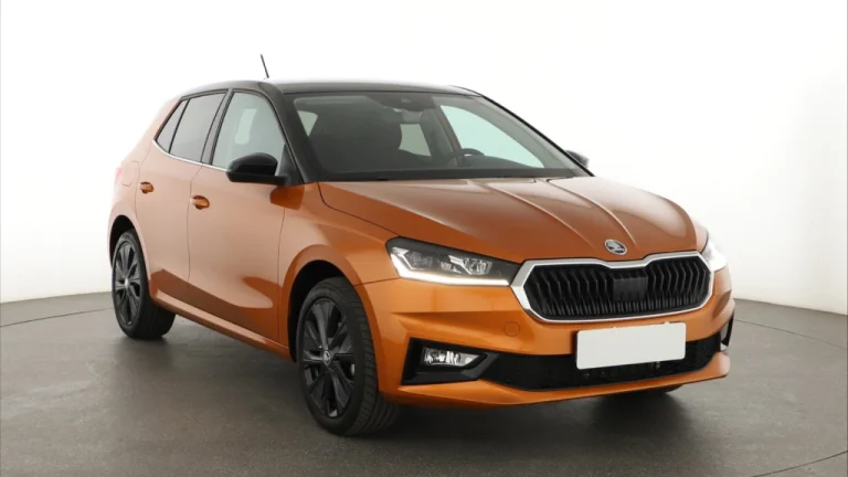 Škoda Fabia, 2023