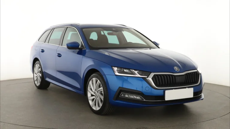 Škoda Octavia, 2024