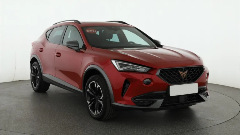 Cupra Formentor, 2023