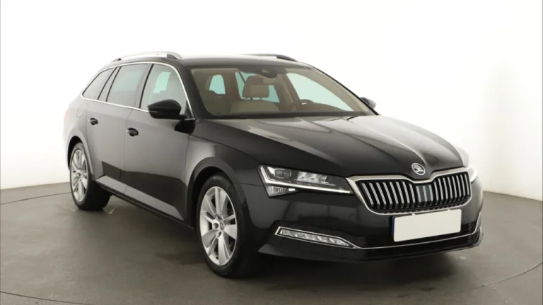 Škoda Superb, 2020