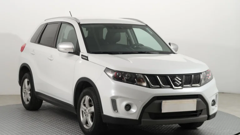 Suzuki Vitara, 2017