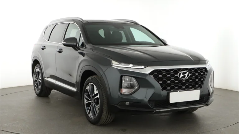 Hyundai Santa Fe, 2019