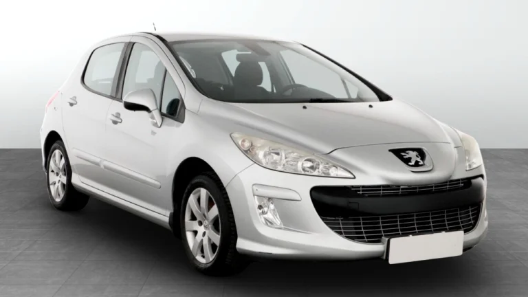 Peugeot 308, 2009