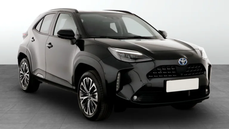 Toyota Yaris Cross, 2023