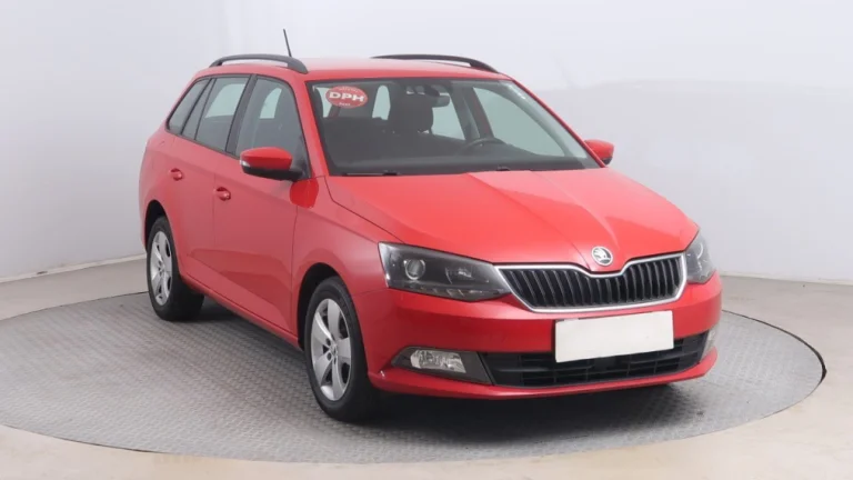 Škoda Fabia, 2018