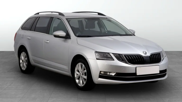 Škoda Octavia, 2018