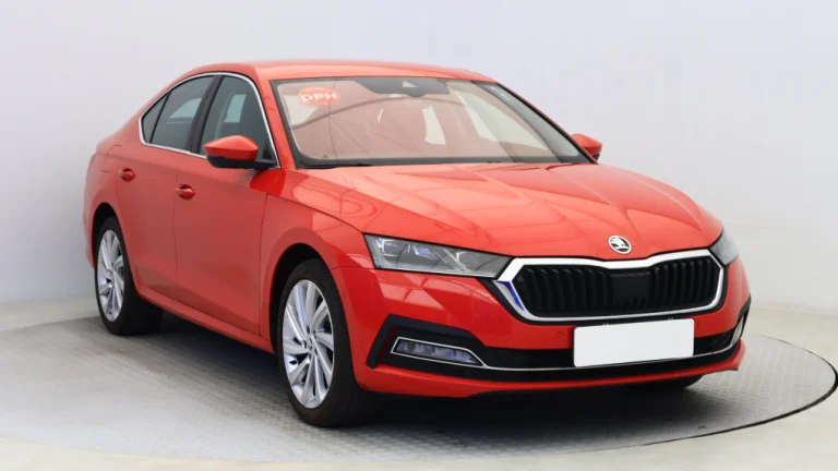 Škoda Octavia, 2021