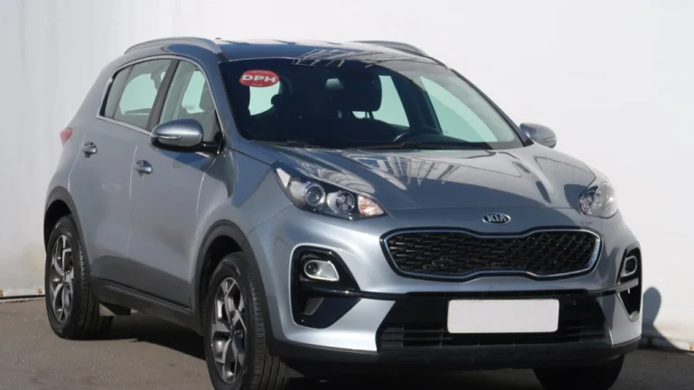 Kia Sportage, 2020