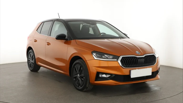 Škoda Fabia, 2023