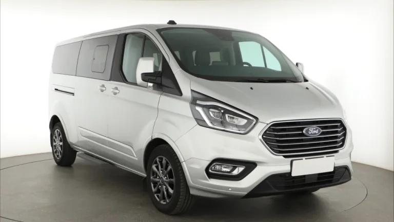 Ford Tourneo Custom, 2023