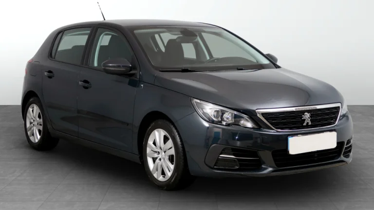 Peugeot 308, 2019