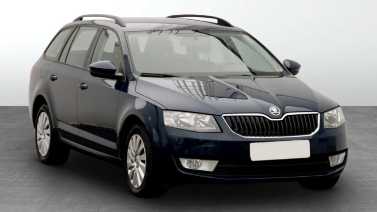 Škoda Octavia, 2015