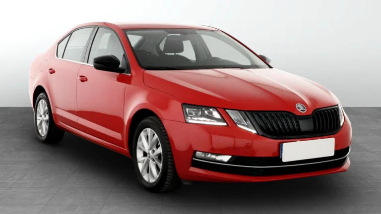Škoda Octavia, 2018