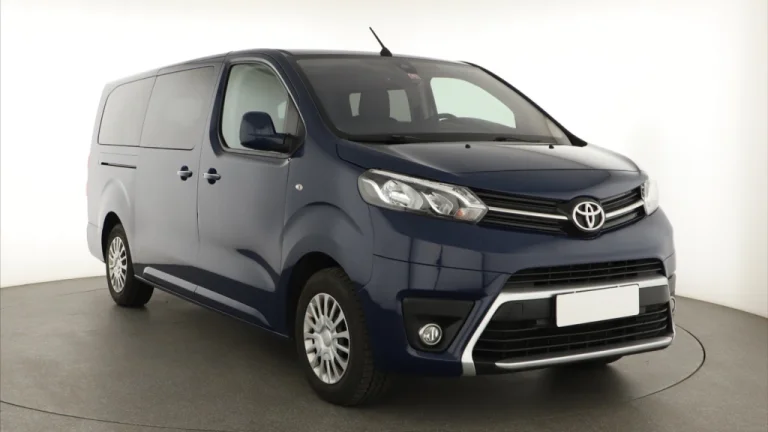 Toyota Proace Verso, 2018