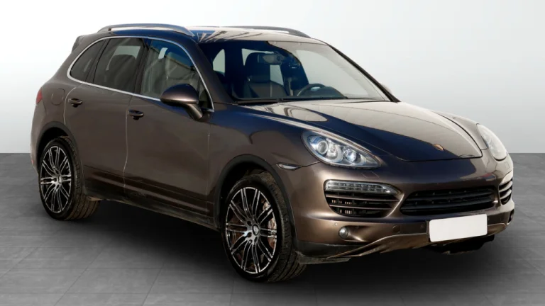 Porsche Cayenne, 2011