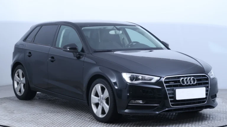 Audi A3, 2015