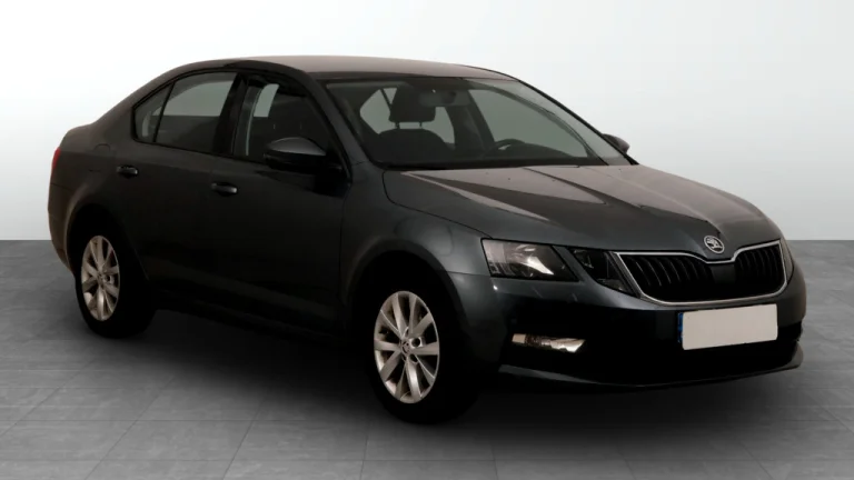 Škoda Octavia, 2018
