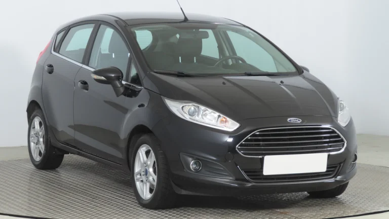 Ford Fiesta, 2014