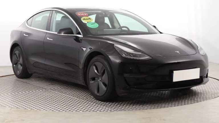 Tesla Model 3 Long Range 4WD 78kWh, 2019
